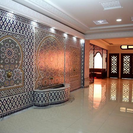 Hotel Al Madina Safi Bagian luar foto