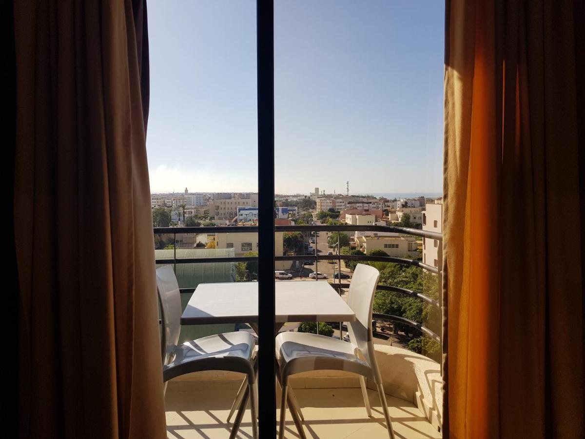Hotel Al Madina Safi Bagian luar foto