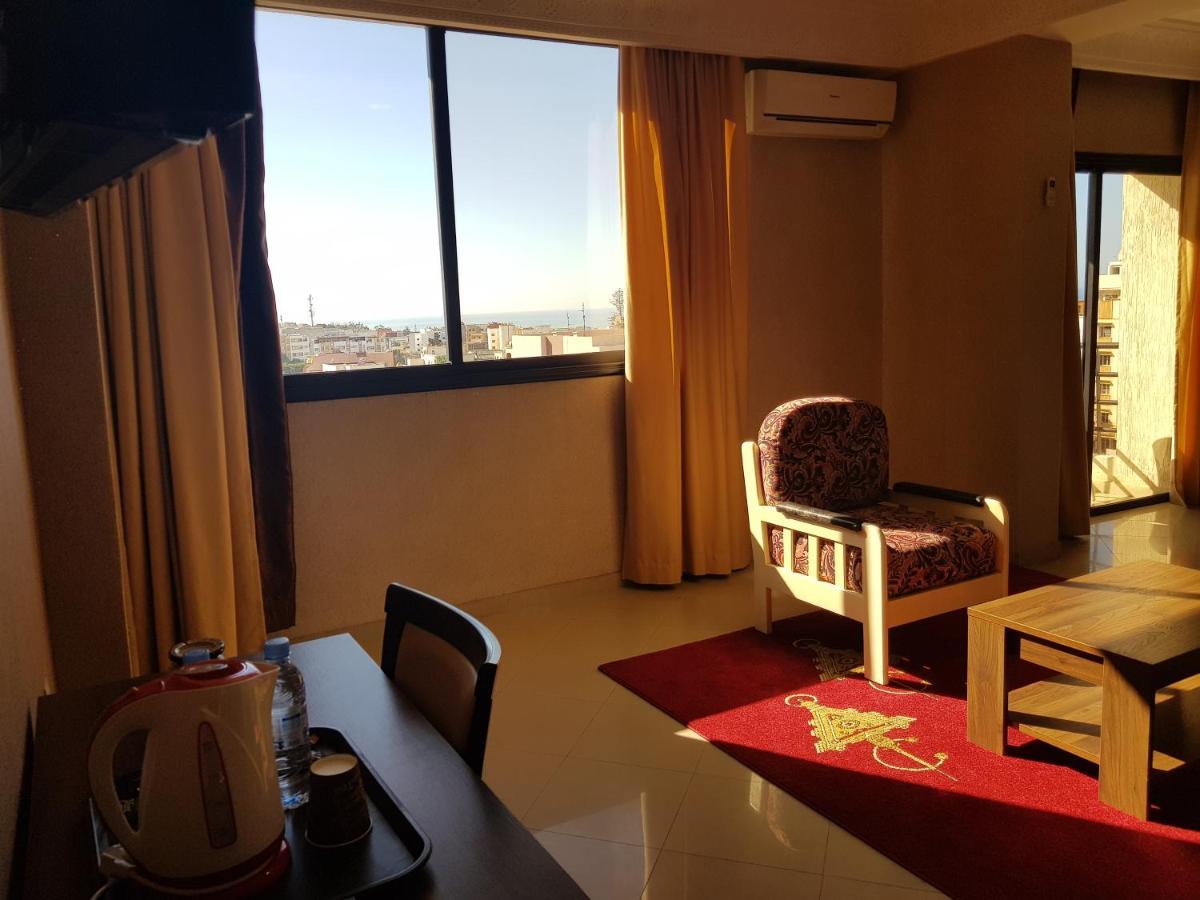 Hotel Al Madina Safi Bagian luar foto