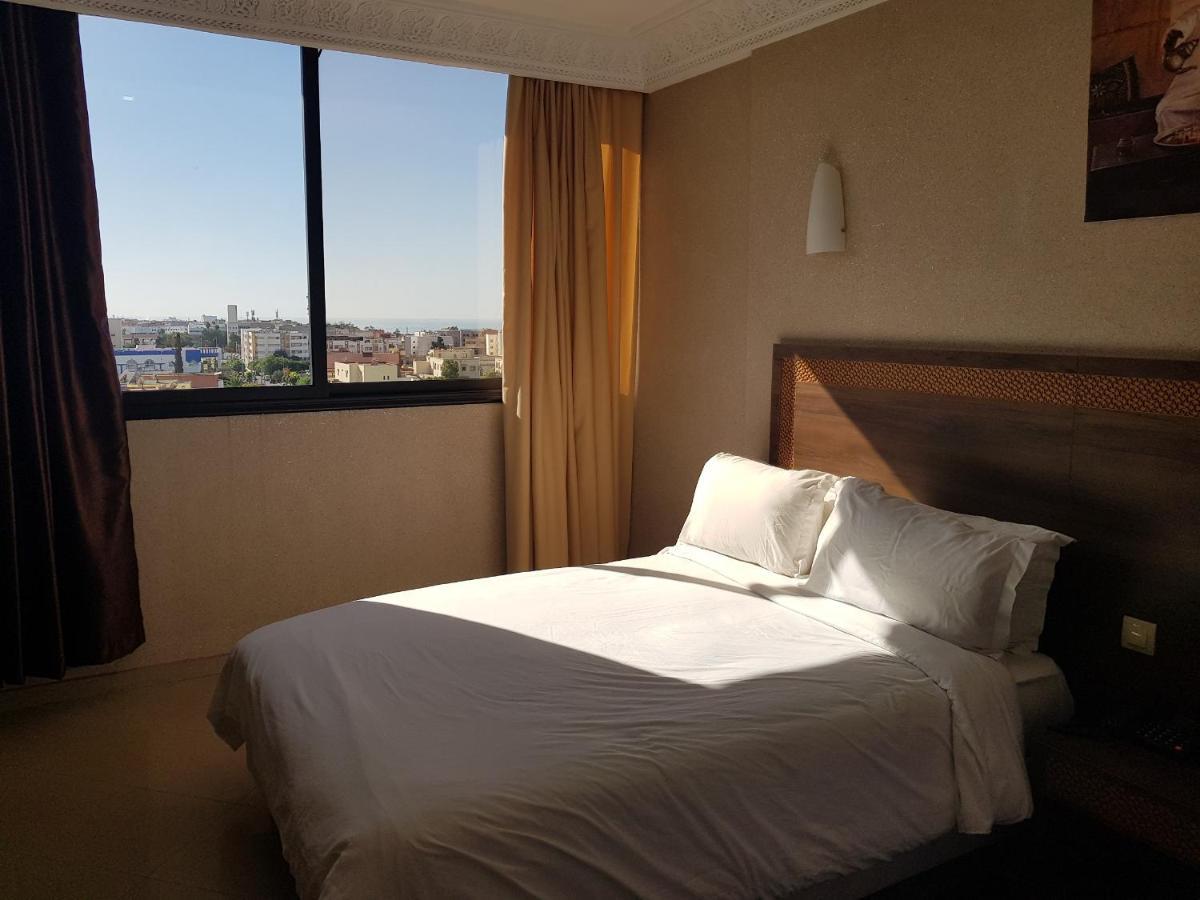 Hotel Al Madina Safi Bagian luar foto
