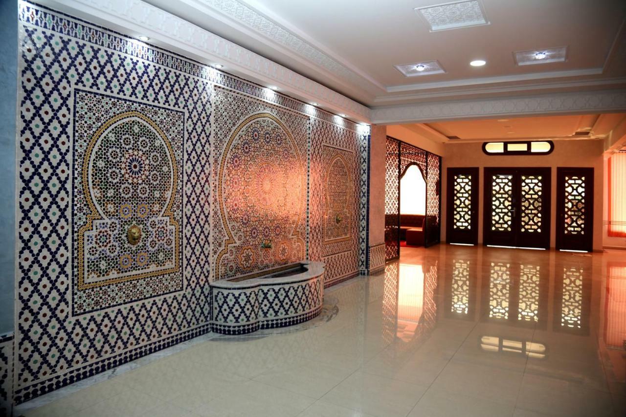 Hotel Al Madina Safi Bagian luar foto
